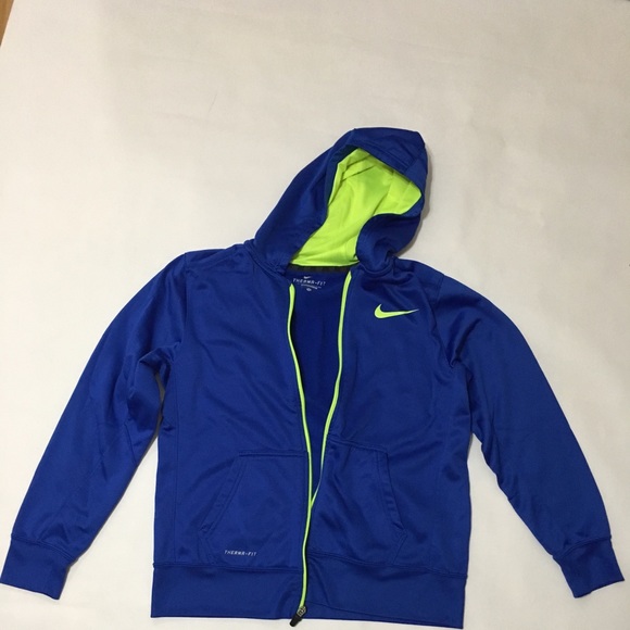 big boys nike jacket